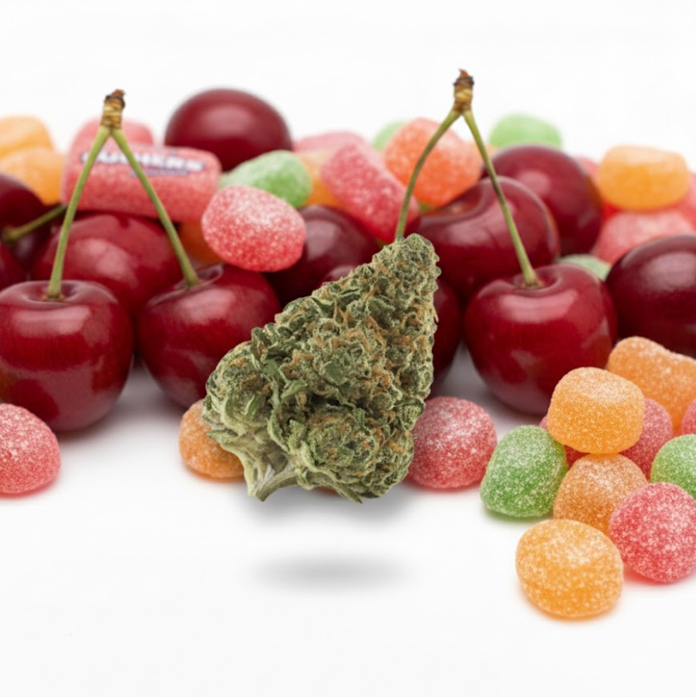 Cherry Gushers - Hybrid