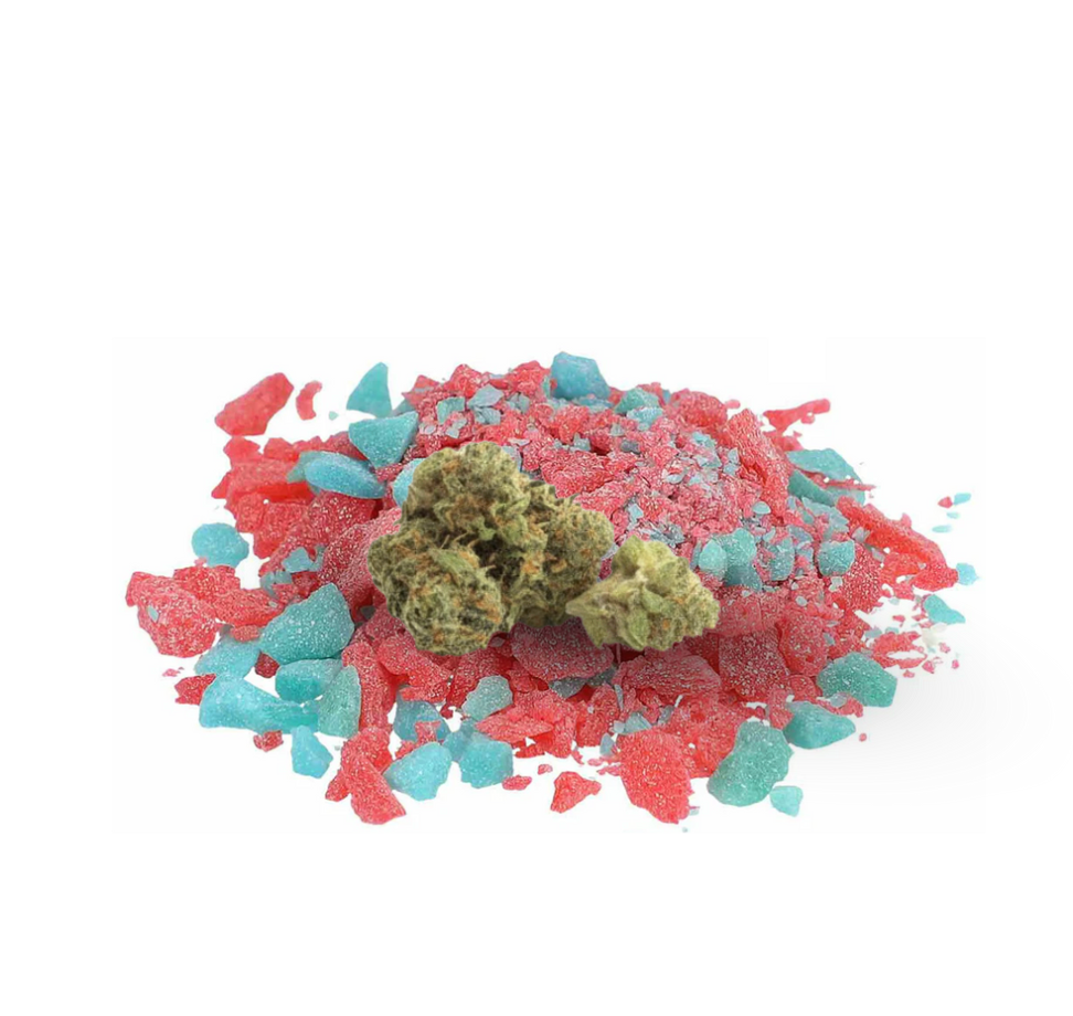 Pop Rocks - Hybrid