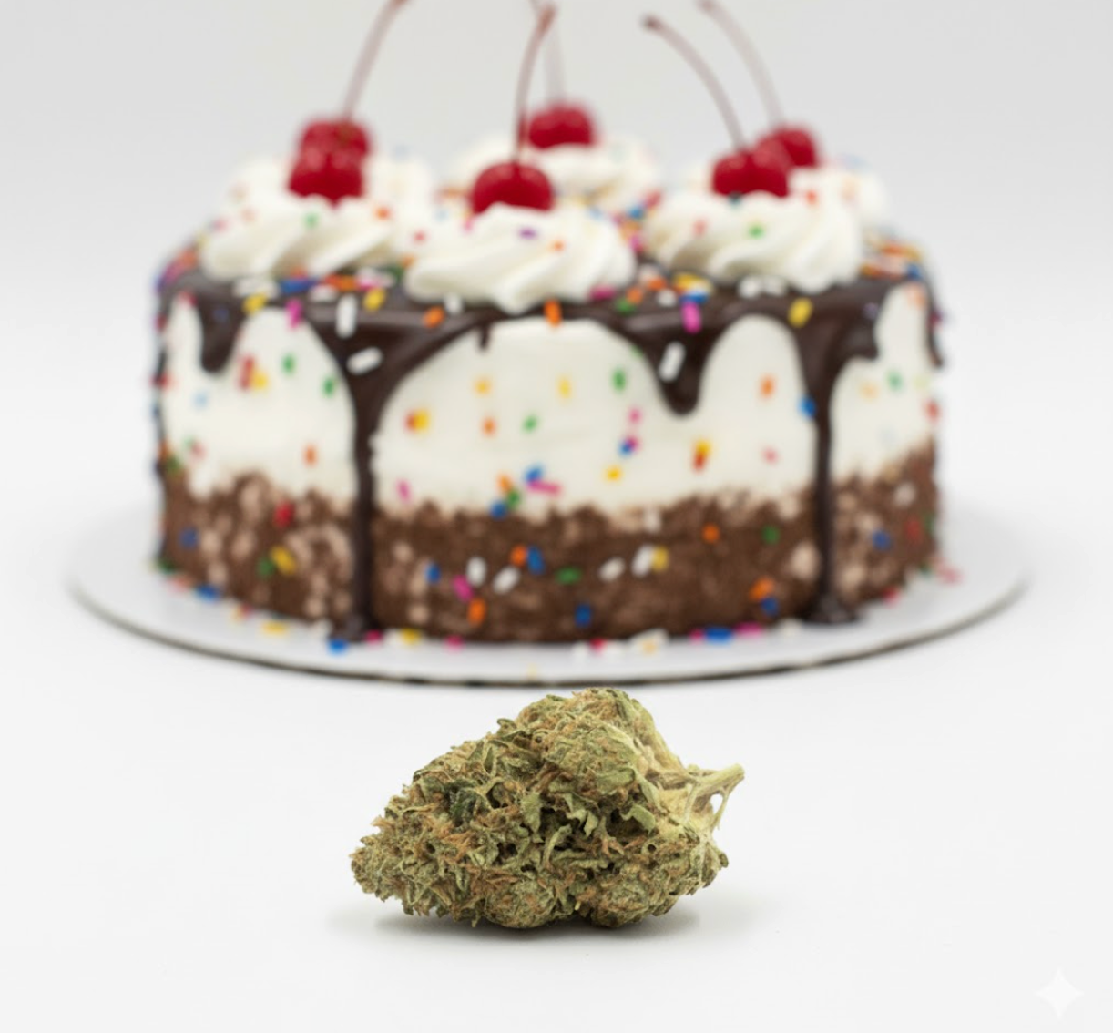 Ice Cream Cake - Hybrid
