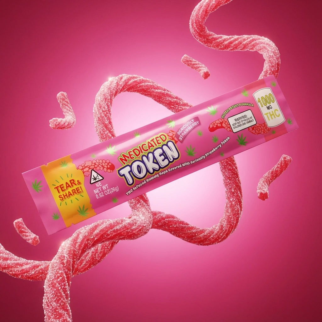 Nerds Ropes – Token Hemp