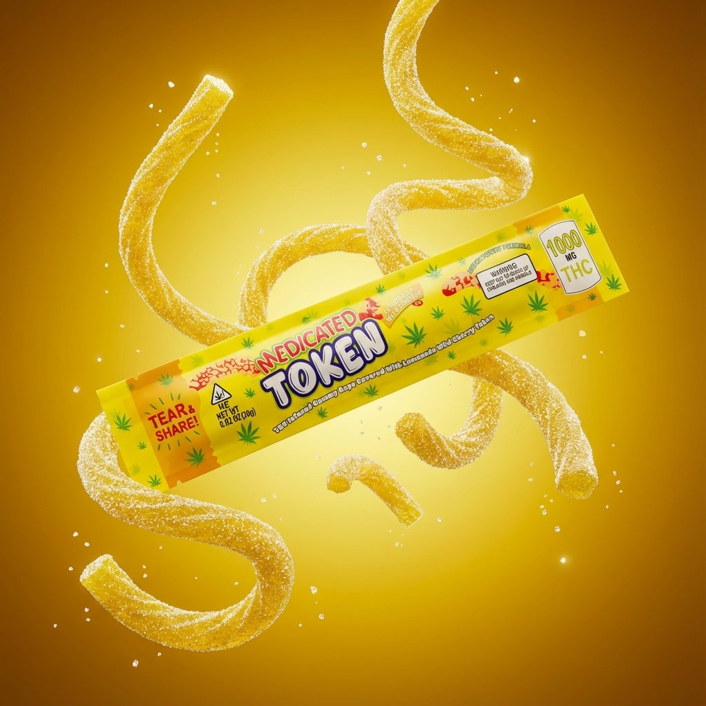 Nerds Ropes – Token Hemp