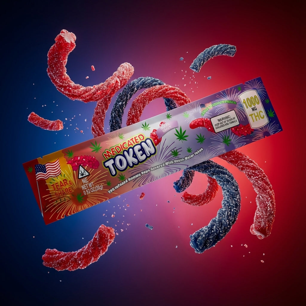 Nerds Ropes – Token Hemp
