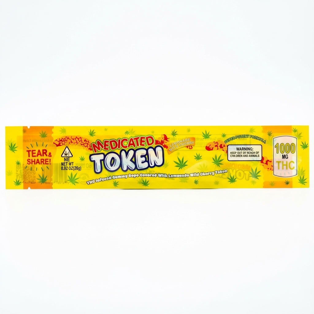 Nerds Ropes – Token Hemp